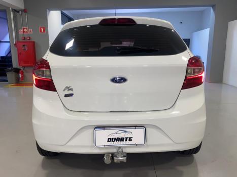 FORD Ka Hatch 1.0 12V 4P TI-VCT SE PLUS FLEX, Foto 5
