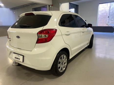 FORD Ka Hatch 1.0 12V 4P TI-VCT SE PLUS FLEX, Foto 6