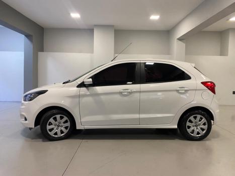 FORD Ka Hatch 1.0 12V 4P TI-VCT SE PLUS FLEX, Foto 7