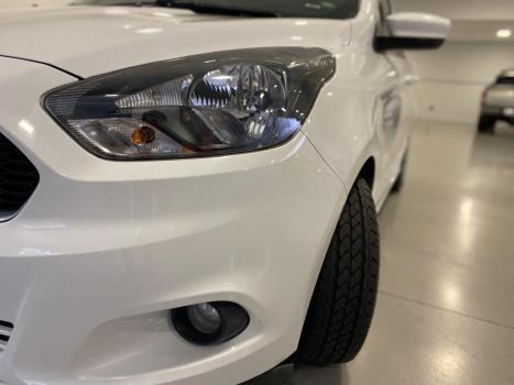 FORD Ka Hatch 1.0 12V 4P TI-VCT SE PLUS FLEX, Foto 8