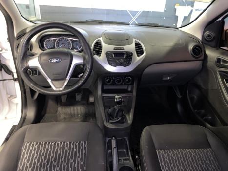 FORD Ka Hatch 1.0 12V 4P TI-VCT SE PLUS FLEX, Foto 11