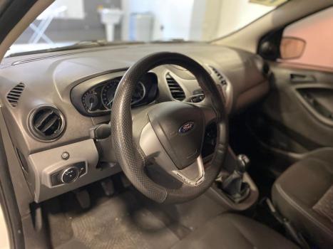 FORD Ka Hatch 1.0 12V 4P TI-VCT SE PLUS FLEX, Foto 12