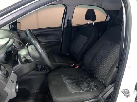 FORD Ka Hatch 1.0 12V 4P TI-VCT SE PLUS FLEX, Foto 13
