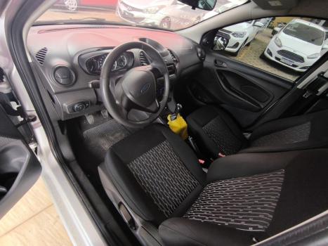 FORD Ka Hatch 1.0 12V 4P TI-VCT S FLEX, Foto 3