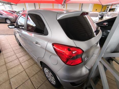 FORD Ka Hatch 1.0 12V 4P TI-VCT S FLEX, Foto 4