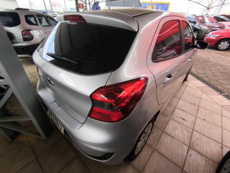 FORD Ka Hatch 1.0 12V 4P TI-VCT S FLEX, Foto 5