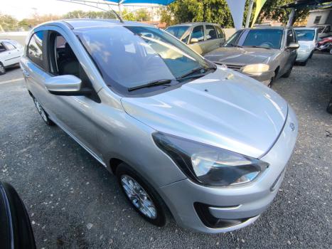 FORD Ka Hatch 1.0 12V 4P TI-VCT SE FLEX, Foto 2