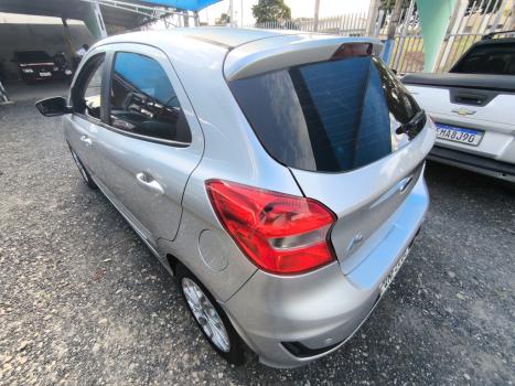 FORD Ka Hatch 1.0 12V 4P TI-VCT SE FLEX, Foto 4