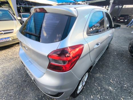 FORD Ka Hatch 1.0 12V 4P TI-VCT SE FLEX, Foto 5