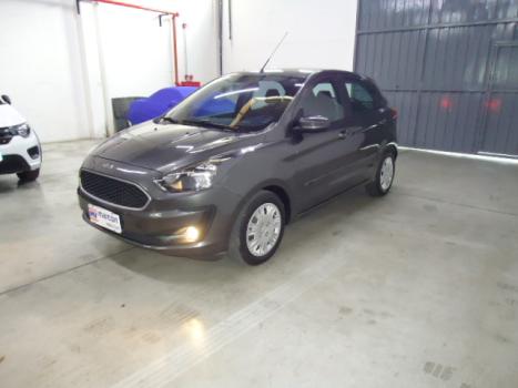 FORD Ka Hatch 1.0 12V 4P TI-VCT SE PLUS FLEX, Foto 3