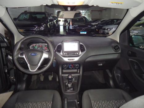 FORD Ka Hatch 1.0 12V 4P TI-VCT SE PLUS FLEX, Foto 4