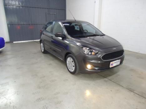 FORD Ka Hatch 1.0 12V 4P TI-VCT SE PLUS FLEX, Foto 5