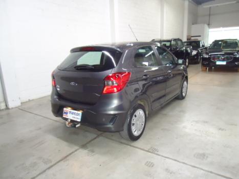 FORD Ka Hatch 1.0 12V 4P TI-VCT SE PLUS FLEX, Foto 9