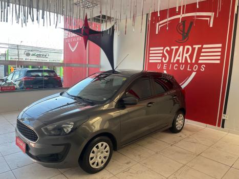 FORD Ka Hatch 1.0 12V 4P TI-VCT SE FLEX, Foto 3