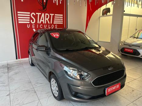 FORD Ka Hatch 1.0 12V 4P TI-VCT SE FLEX, Foto 4