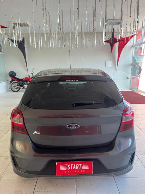 FORD Ka Hatch 1.0 12V 4P TI-VCT SE FLEX, Foto 6