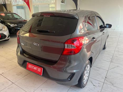 FORD Ka Hatch 1.0 12V 4P TI-VCT SE FLEX, Foto 8
