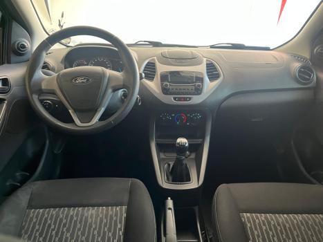 FORD Ka Hatch 1.0 12V 4P TI-VCT SE FLEX, Foto 9
