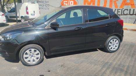 FORD Ka Hatch 1.0 12V 4P TI-VCT SE FLEX, Foto 3
