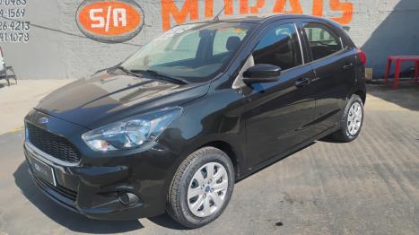 FORD Ka Hatch 1.0 12V 4P TI-VCT SE FLEX, Foto 4
