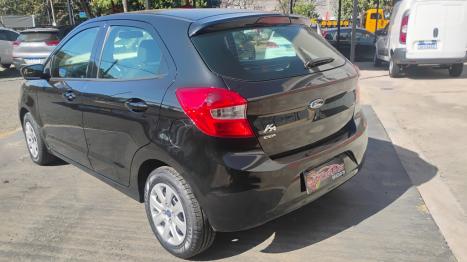FORD Ka Hatch 1.0 12V 4P TI-VCT SE FLEX, Foto 7
