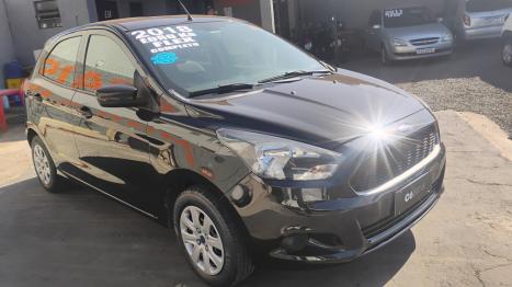 FORD Ka Hatch 1.0 12V 4P TI-VCT SE FLEX, Foto 2