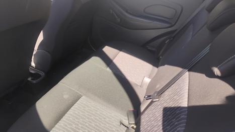 FORD Ka Hatch 1.0 12V 4P TI-VCT SE FLEX, Foto 11
