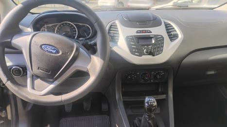 FORD Ka Hatch 1.0 12V 4P TI-VCT SE FLEX, Foto 9