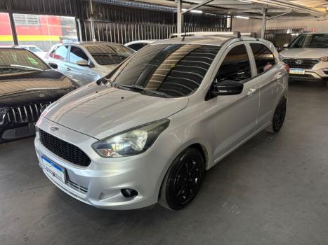 FORD Ka Hatch 1.0 12V 4P TI-VCT SE FLEX, Foto 1