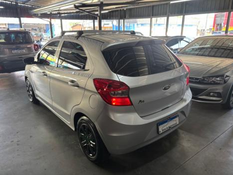 FORD Ka Hatch 1.0 12V 4P TI-VCT SE FLEX, Foto 2