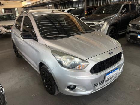 FORD Ka Hatch 1.0 12V 4P TI-VCT SE FLEX, Foto 5