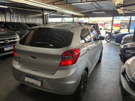 FORD Ka Hatch 1.0 12V 4P TI-VCT SE FLEX, Foto 6