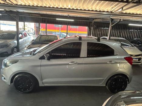 FORD Ka Hatch 1.0 12V 4P TI-VCT SE FLEX, Foto 7