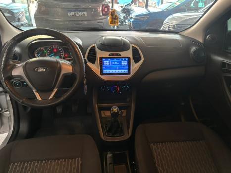FORD Ka Hatch 1.0 12V 4P TI-VCT SE FLEX, Foto 8