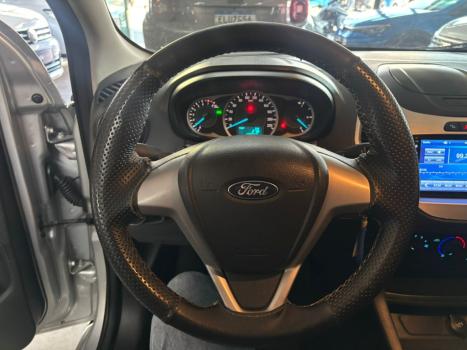 FORD Ka Hatch 1.0 12V 4P TI-VCT SE FLEX, Foto 9