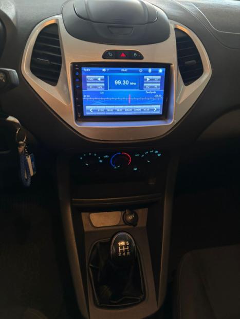 FORD Ka Hatch 1.0 12V 4P TI-VCT SE FLEX, Foto 11