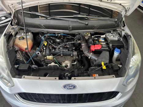 FORD Ka Hatch 1.0 12V 4P TI-VCT SE FLEX, Foto 18