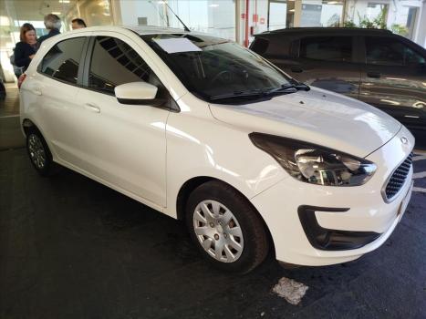 FORD Ka Hatch 1.0 12V 4P TI-VCT SE FLEX, Foto 1