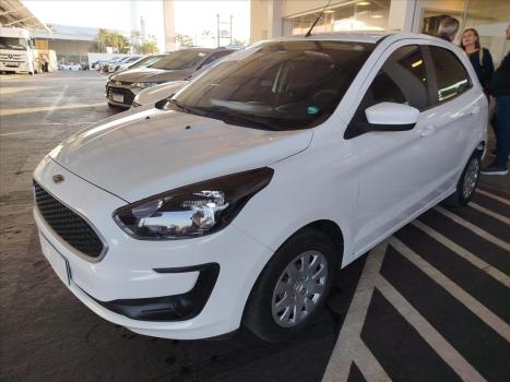 FORD Ka Hatch 1.0 12V 4P TI-VCT SE FLEX, Foto 2