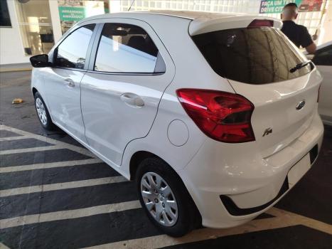 FORD Ka Hatch 1.0 12V 4P TI-VCT SE FLEX, Foto 6