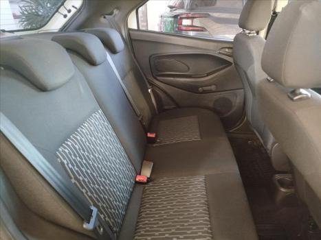 FORD Ka Hatch 1.0 12V 4P TI-VCT SE FLEX, Foto 8