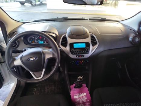 FORD Ka Hatch 1.0 12V 4P TI-VCT SE FLEX, Foto 9