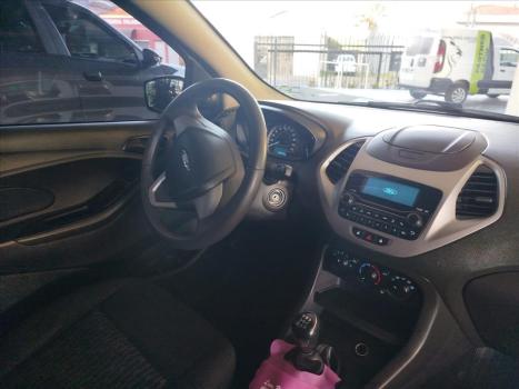 FORD Ka Hatch 1.0 12V 4P TI-VCT SE FLEX, Foto 10