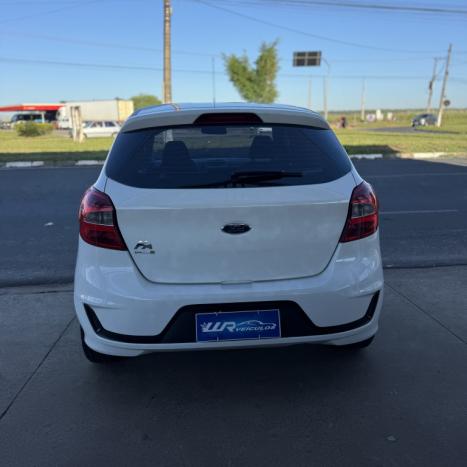FORD Ka Hatch 1.0 12V 4P TI-VCT SE FLEX, Foto 3