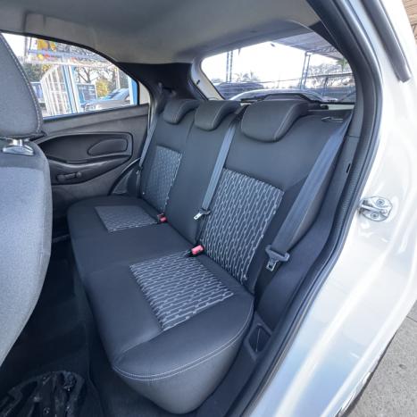 FORD Ka Hatch 1.0 12V 4P TI-VCT SE FLEX, Foto 5
