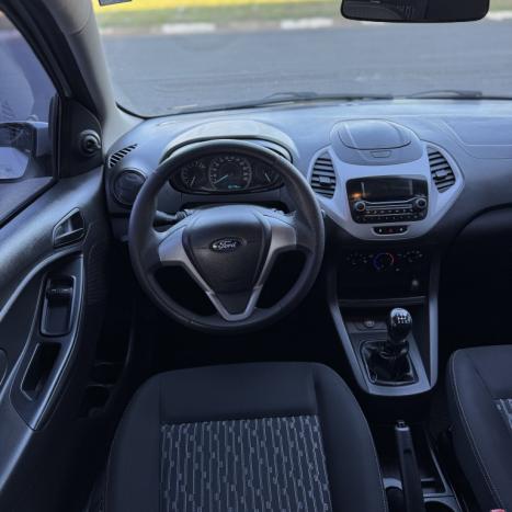 FORD Ka Hatch 1.0 12V 4P TI-VCT SE FLEX, Foto 6