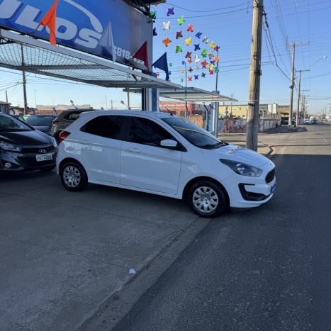 FORD Ka Hatch 1.0 12V 4P TI-VCT SE FLEX, Foto 8