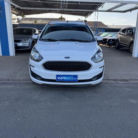 FORD Ka Hatch 1.0 12V 4P TI-VCT SE FLEX, Foto 9