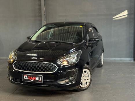 FORD Ka Hatch 1.0 12V 4P TI-VCT SE PLUS FLEX, Foto 1