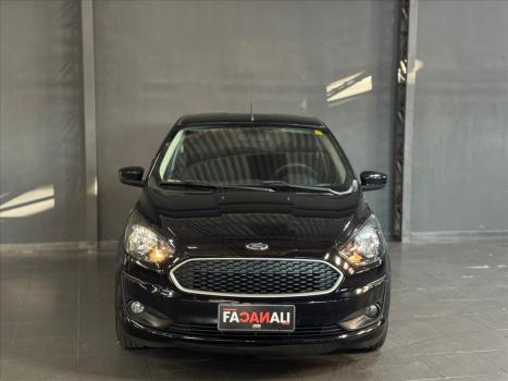 FORD Ka Hatch 1.0 12V 4P TI-VCT SE PLUS FLEX, Foto 2